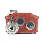 SPEED-CHANGE GEARBOX R 1:1-1:1. 8 C3A